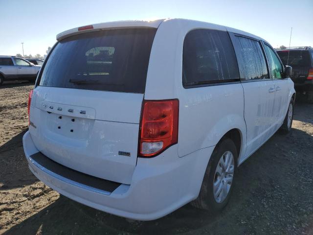 Photo 4 from auction – 2018 DODGE GRAND CARA with VIN 2C4RDGBG9JR296528