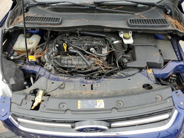 Photo 7 from auction – 2013 FORD ESCAPE SEL with VIN 1FMCU0HXXDUB38898