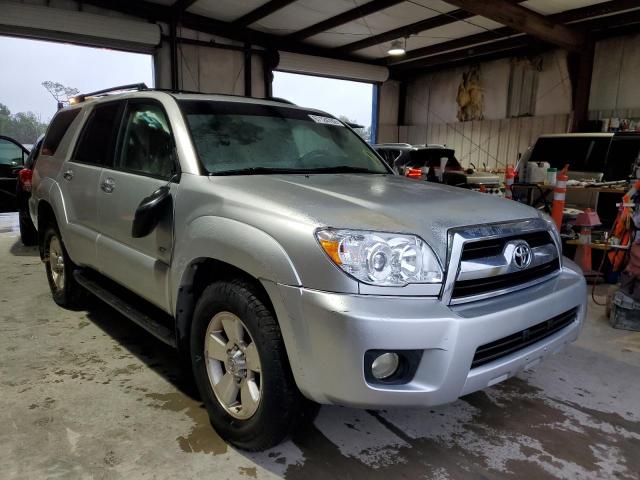 TOYOTA 4RUNNER SR 2008 with VIN JTEZU14R68K002907 - Photo from auction