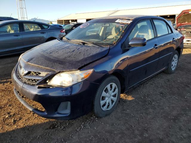 Photo 2 from auction – 2011 TOYOTA COROLLA BA with VIN JTDBU4EE2B9128540
