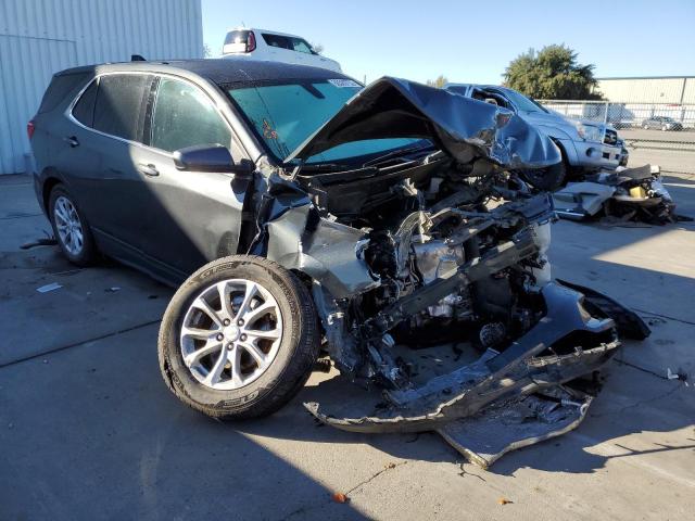 Photo 1 from auction – 2018 CHEVROLET EQUINOX LT with VIN 3GNAXJEV9JS562412