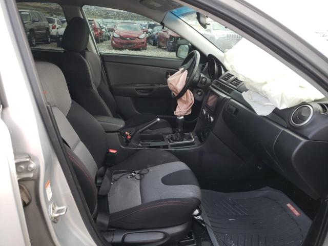 Photo 5 from auction – 2008 MAZDA SPEED 3 with VIN JM1BK34L281792974