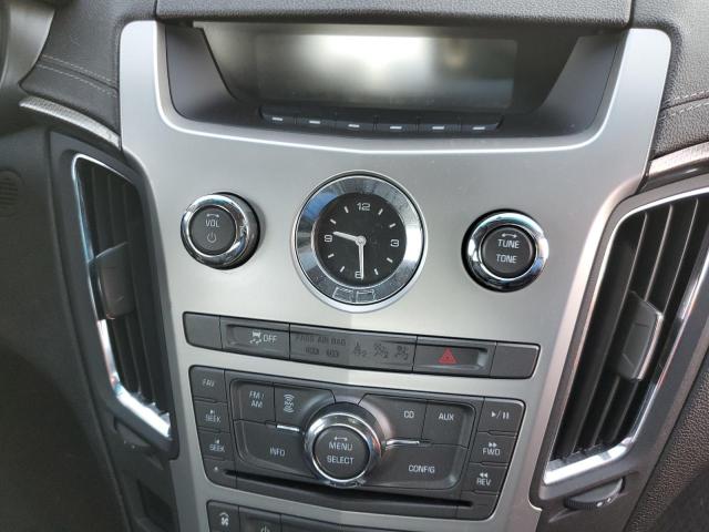 Photo 9 from auction – 2012 CADILLAC CTS with VIN 1G6DC5E53C0127133