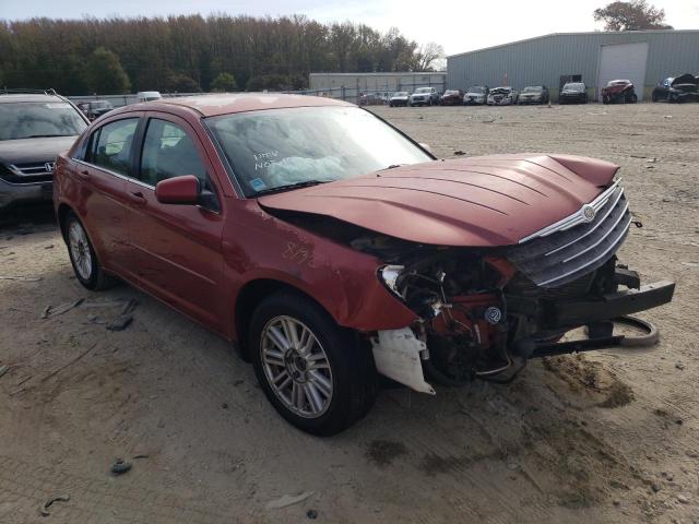 CHRYSLER SEBRING TO 2007 with VIN 1C3LC56K07N526382 - Photo from auction