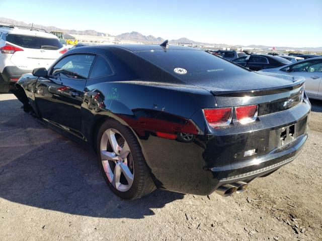 Photo 3 from auction – 2013 CHEVROLET CAMARO SS with VIN 2G1FS1EW1D9131353