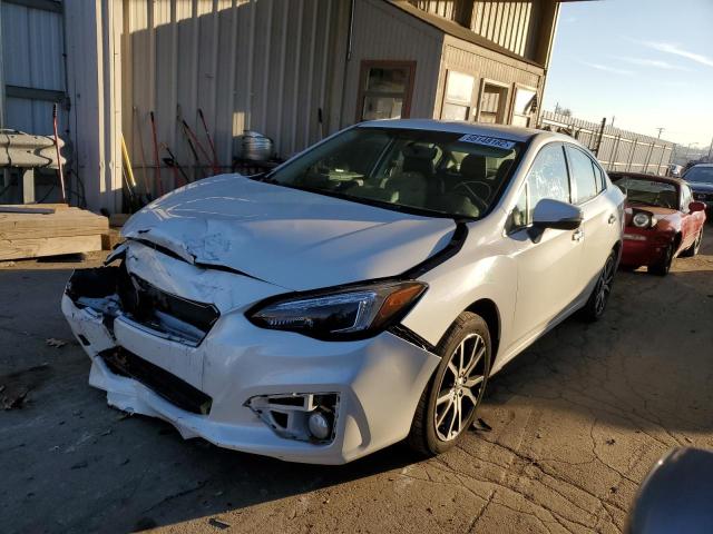 Photo 2 from auction – 2017 SUBARU IMPREZA LI with VIN 4S3GKAN69H3617385
