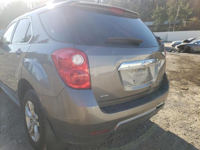 Photo 10 from auction – 2012 CHEVROLET EQUINOX LT with VIN 2GNFLEEK2C6343355