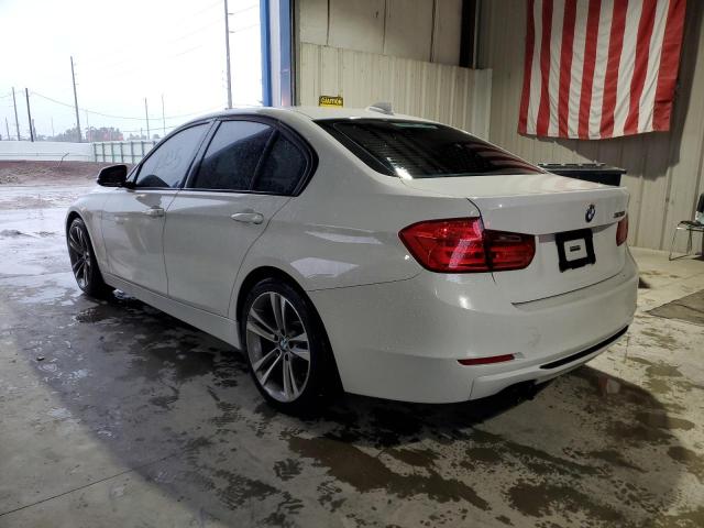 Photo 3 from auction – 2013 BMW 328 I with VIN WBA3A5G51DNP20230
