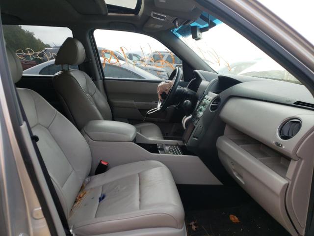 Photo 5 from auction – 2011 HONDA PILOT EXL with VIN 5FNYF3H56BB017960