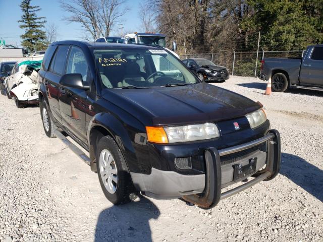 SATURN VUE 2004 with VIN 5GZCZ23D34S830994 - Photo from auction