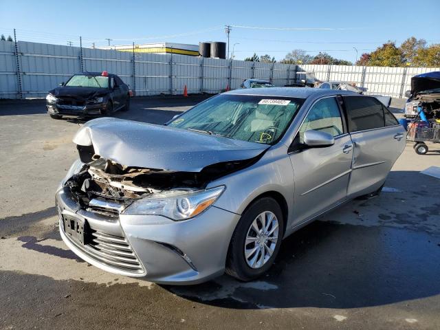 Photo 2 from auction – 2016 TOYOTA CAMRY LE with VIN 4T1BF1FK4GU236543