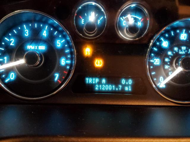 Photo 8 from auction – 2009 FORD FLEX LIMIT with VIN 2FMDK53C69BA06195