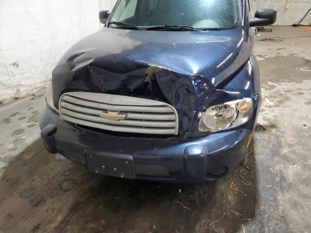 Photo 9 from auction – 2009 CHEVROLET HHR LS with VIN 3GNCA33B79S621550