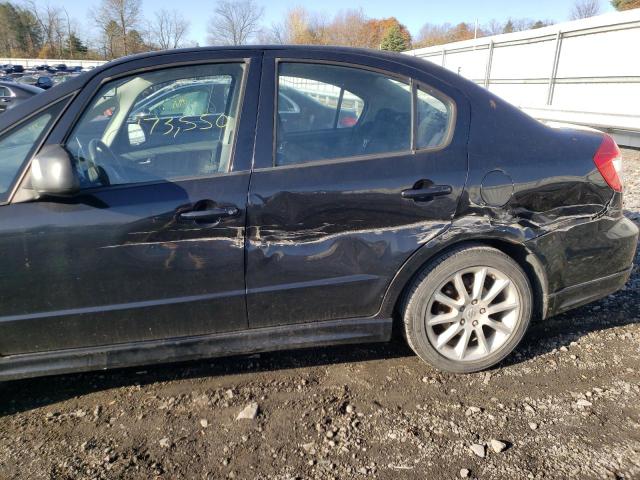 Photo 9 from auction – 2008 SUZUKI SX4 CONVEN with VIN JS2YC415085106223