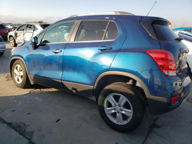 Photo 2 from auction – 2019 CHEVROLET TRAX 1LT with VIN 3GNCJLSB3KL296445