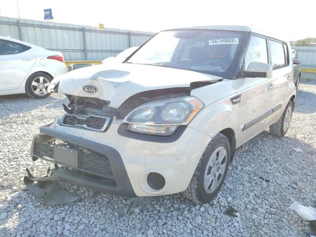 Photo 2 from auction – 2012 KIA SOUL with VIN KNDJT2A58C7471696