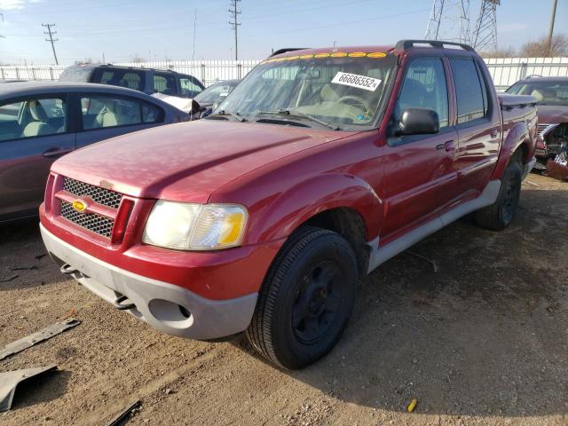 Photo 2 from auction – 2003 FORD EXPLORER S with VIN 1FMZU77E73UC26048