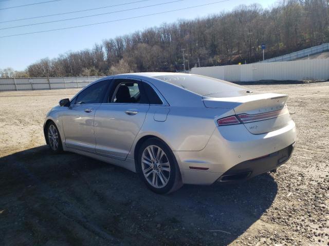 Photo 3 from auction – 2016 LINCOLN MKZ with VIN 3LN6L2J96GR616219