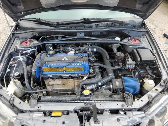 Photo 7 from auction – 2006 MITSUBISHI LANCER EVO with VIN JA3AH86C46U065852