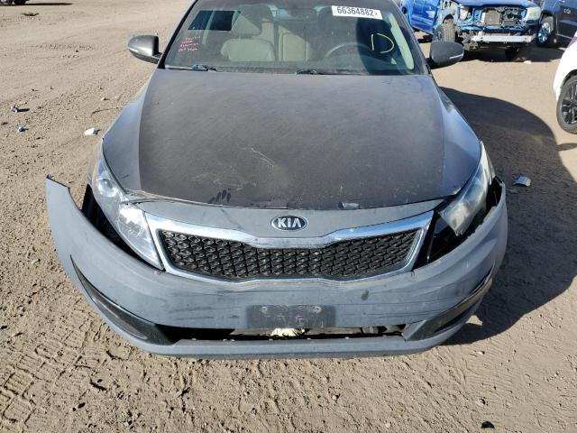Photo 9 from auction – 2013 KIA OPTIMA EX with VIN 5XXGN4A74DG234469