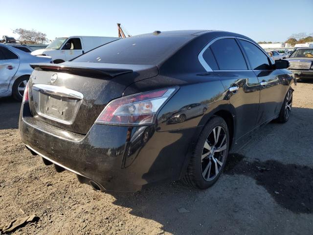 Photo 4 from auction – 2012 NISSAN MAXIMA S with VIN 1N4AA5AP3CC830149