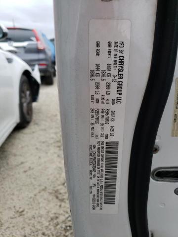 Photo 10 from auction – 2012 JEEP PATRIOT SP with VIN 1C4NJPBA2CD636482