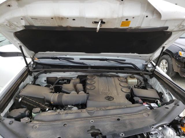 Photo 7 from auction – 2015 TOYOTA 4RUNNER SR with VIN JTEZU5JRXF5096359