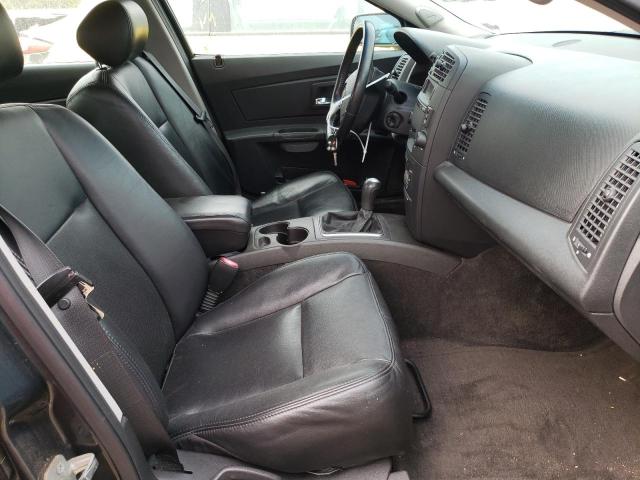 Photo 5 from auction – 2007 CADILLAC CTS with VIN 1G6DM57T370192143