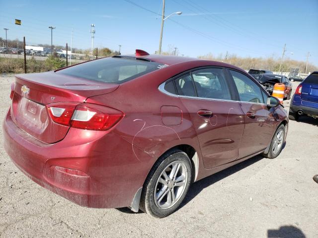 Photo 4 from auction – 2018 CHEVROLET CRUZE LT with VIN 1G1BE5SM3J7200301