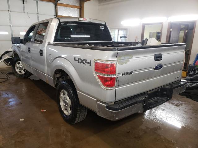 Photo 3 from auction – 2014 FORD F150 SUPER with VIN 1FTFW1EF8EKD93009