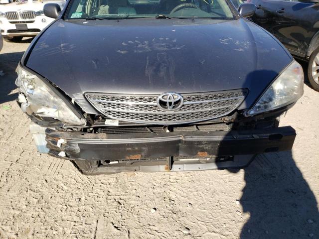 Photo 9 from auction – 2002 TOYOTA CAMRY LE with VIN 4T1BE32K82U523963