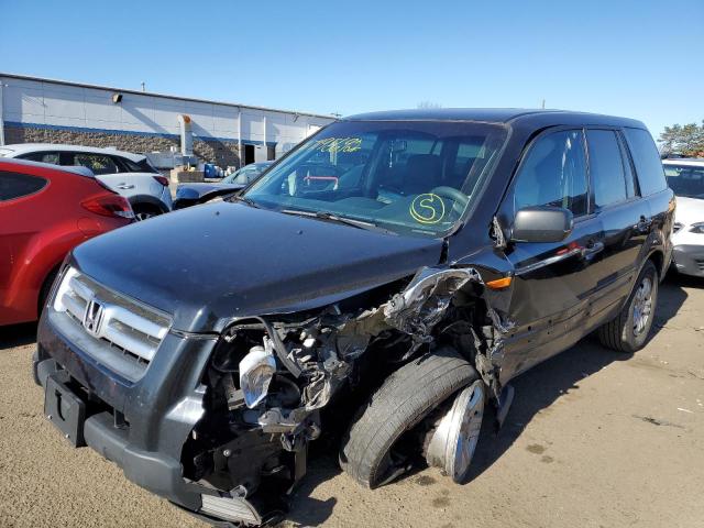 صورة رقم 2 من المزاد - 2007 HONDA PILOT LX مع VIN 5FNYF18167B014887