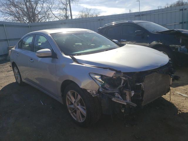 NISSAN ALTIMA 2.5 2014 with VIN 1N4AL3AP6EC151557 - Photo from auction