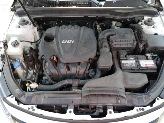 صورة رقم 7 من المزاد - 2014 KIA OPTIMA EX مع VIN 5XXGN4A74EG285651
