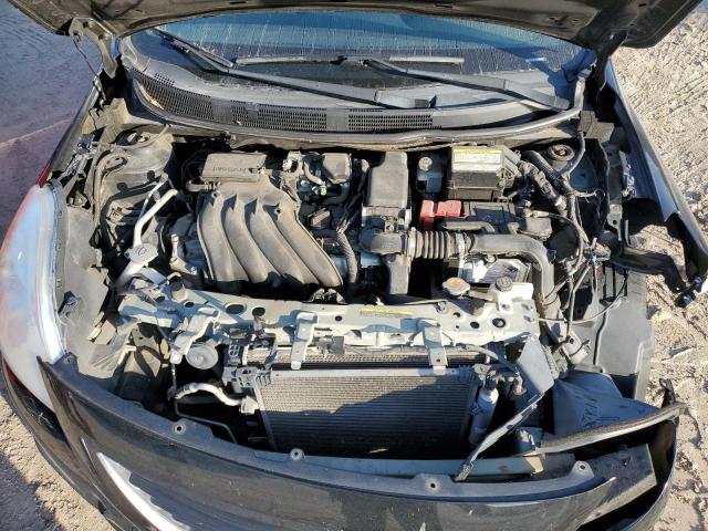 Photo 7 from auction – 2014 NISSAN VERSA S with VIN 3N1CN7AP0EL844409