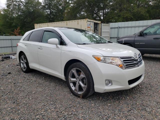 TOYOTA VENZA LE 2012 with VIN 4T3BK3BB2CU070683 - Photo from auction