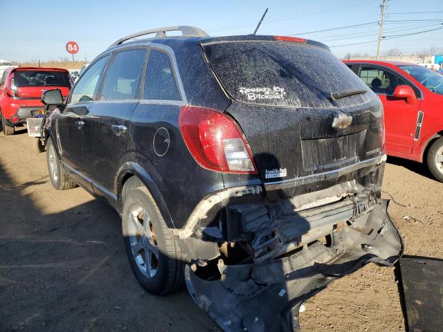 Photo 3 from auction – 2013 CHEVROLET CAPTIVA LT with VIN 3GNAL3EK6DS573210