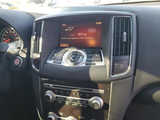 Photo 9 from auction – 2012 NISSAN MAXIMA S with VIN 1N4AA5AP3CC830149