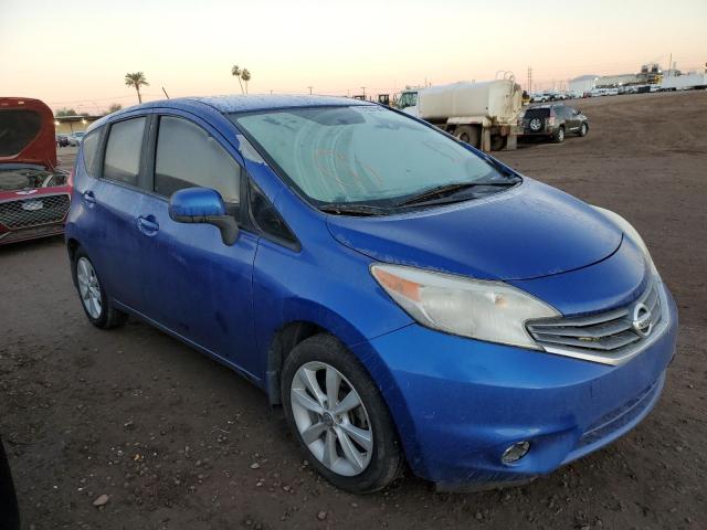 NISSAN VERSA NOTE 2014 with VIN 3N1CE2CP4EL352756 - Photo from auction