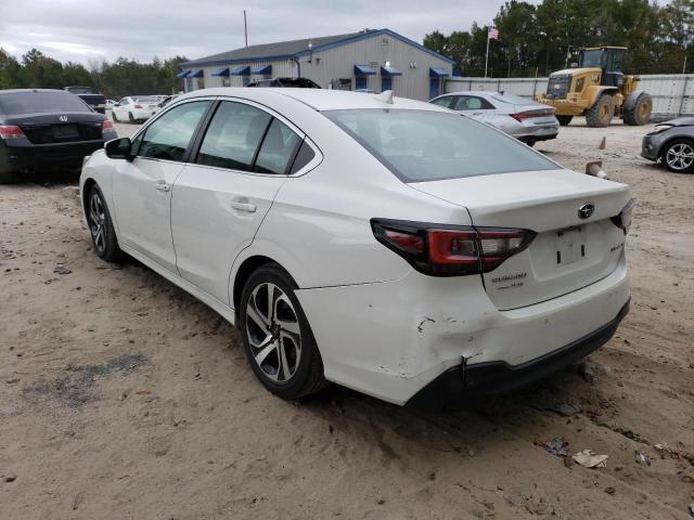 Photo 3 from auction – 2021 SUBARU LEGACY LIM with VIN 4S3BWAN67M3010698