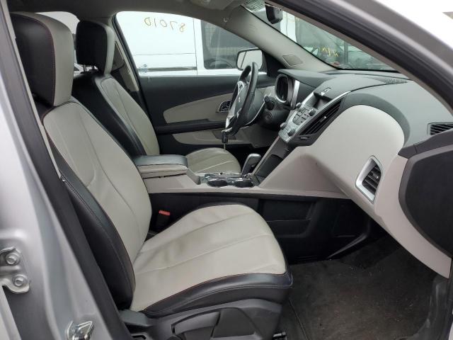 Photo 5 from auction – 2010 CHEVROLET EQUINOX LT with VIN 2CNFLGEY6A6230008