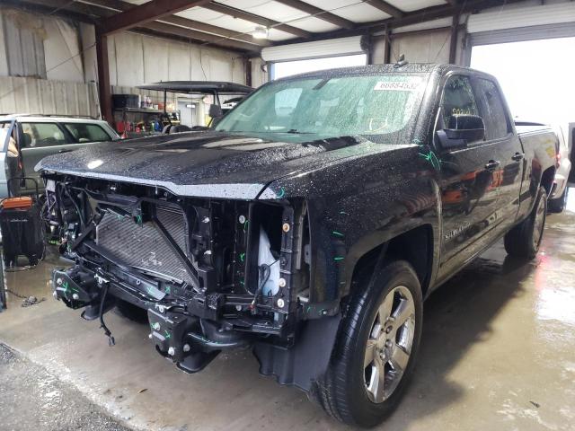 Photo 2 from auction – 2016 CHEVROLET SILVERADO with VIN 1GCRCREC8GZ239470