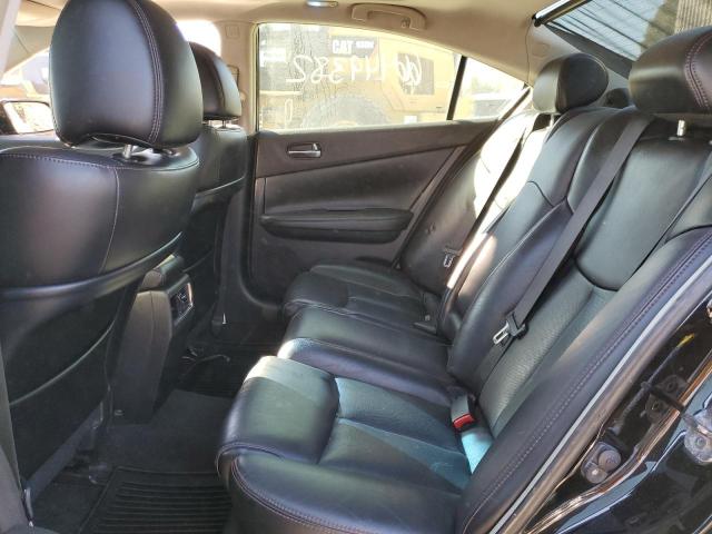 Photo 6 from auction – 2009 NISSAN MAXIMA S with VIN 1N4AA51E69C800960