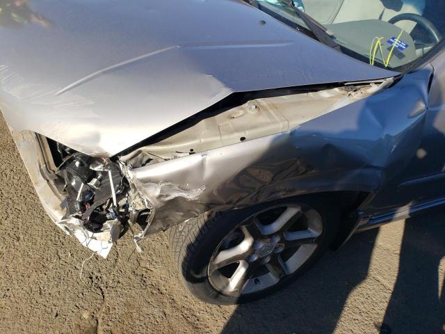 Photo 9 from auction – 2003 NISSAN MAXIMA GLE with VIN JN1DA31D23T513337