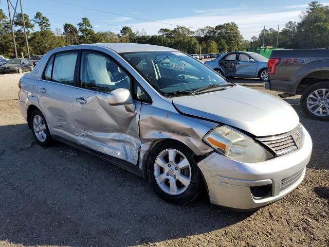 NISSAN VERSA S 2008 with VIN 3N1BC11EX8L366145 - Photo from auction