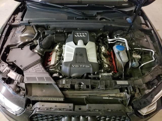 Photo 7 from auction – 2014 AUDI S5 PREMIUM with VIN WAUCGAFRXEA014829