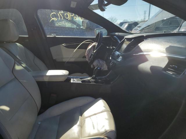 Photo 5 from auction – 2017 CHEVROLET IMPALA PRE with VIN 2G1145S31H9182217