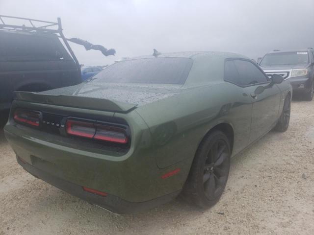 Photo 4 from auction – 2022 DODGE CHALLENGER with VIN 2C3CDZBT6NH137383