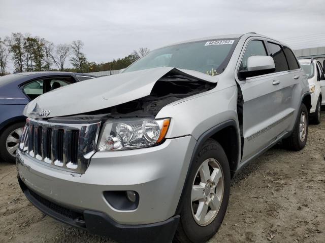 Photo 2 from auction – 2011 JEEP GRAND CHER with VIN 1J4RR4GG8BC597028