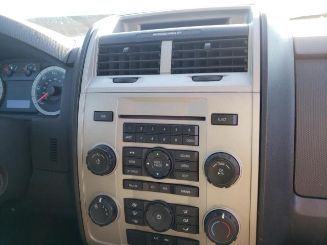 Photo 9 from auction – 2010 FORD ESCAPE XLT with VIN 1FMCU0DG9AKA55444